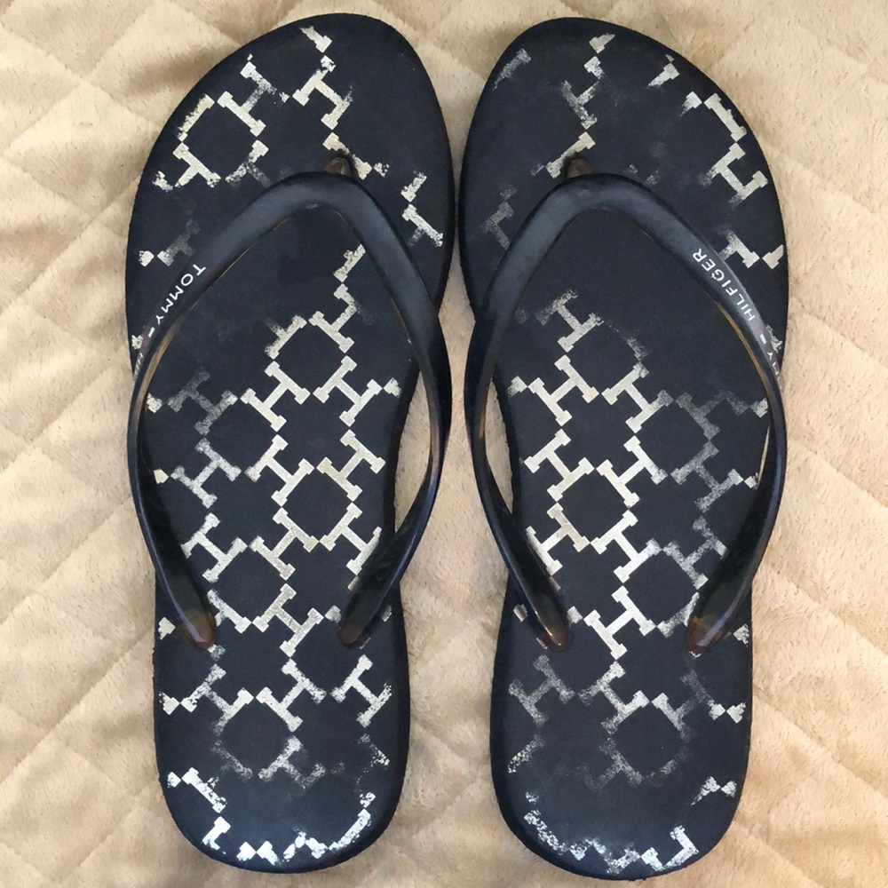 Tommy Hilfiger Flip Flops
